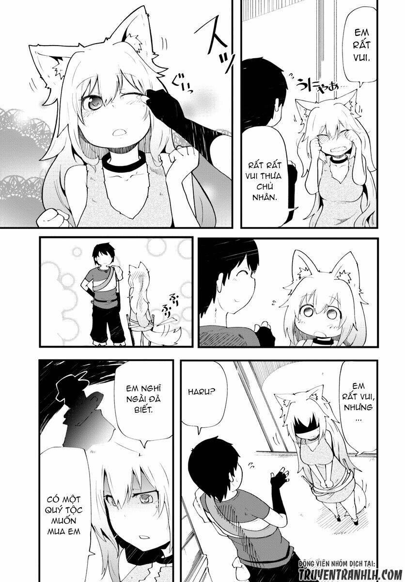 Seichou Cheat De Nandemo Dekiru You Ni Natta Ga, Mushoku Dake Wa Yamerarenai You Desu Chương 4 Ảnh 32