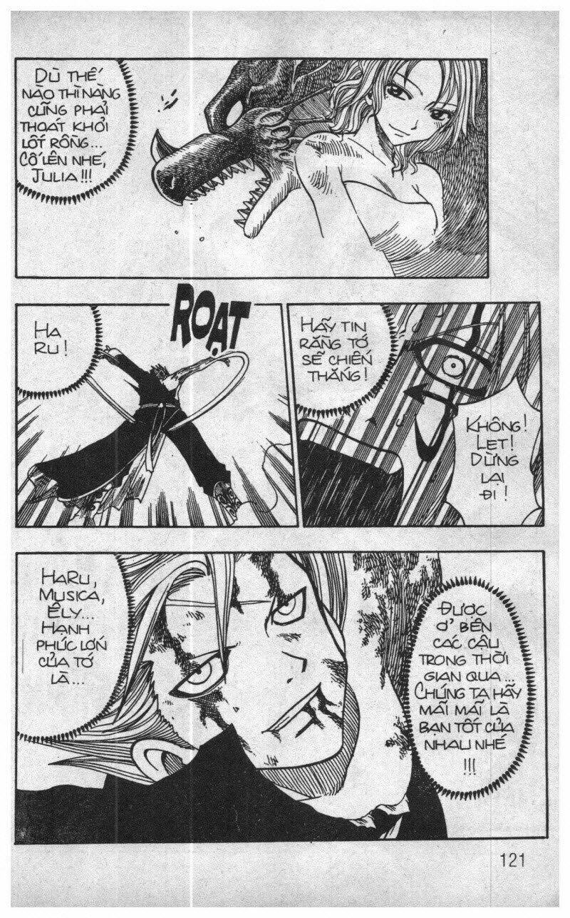 Rave Master (Scan) Chương 17 Ảnh 36