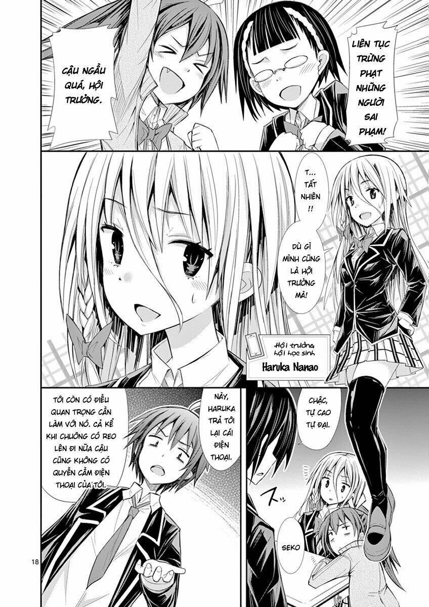 S Rare Soubi No Niau Kanojo Chương 6.3 Ảnh 19