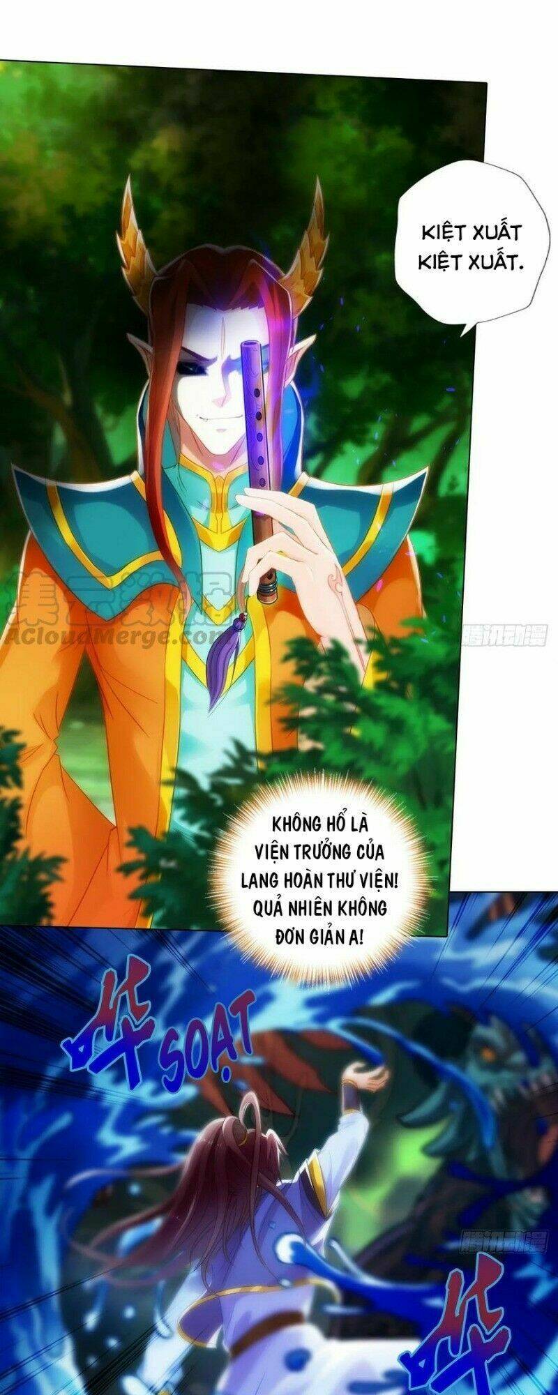 Lang Hoàn Thư Viện Chương 244 Ảnh 6