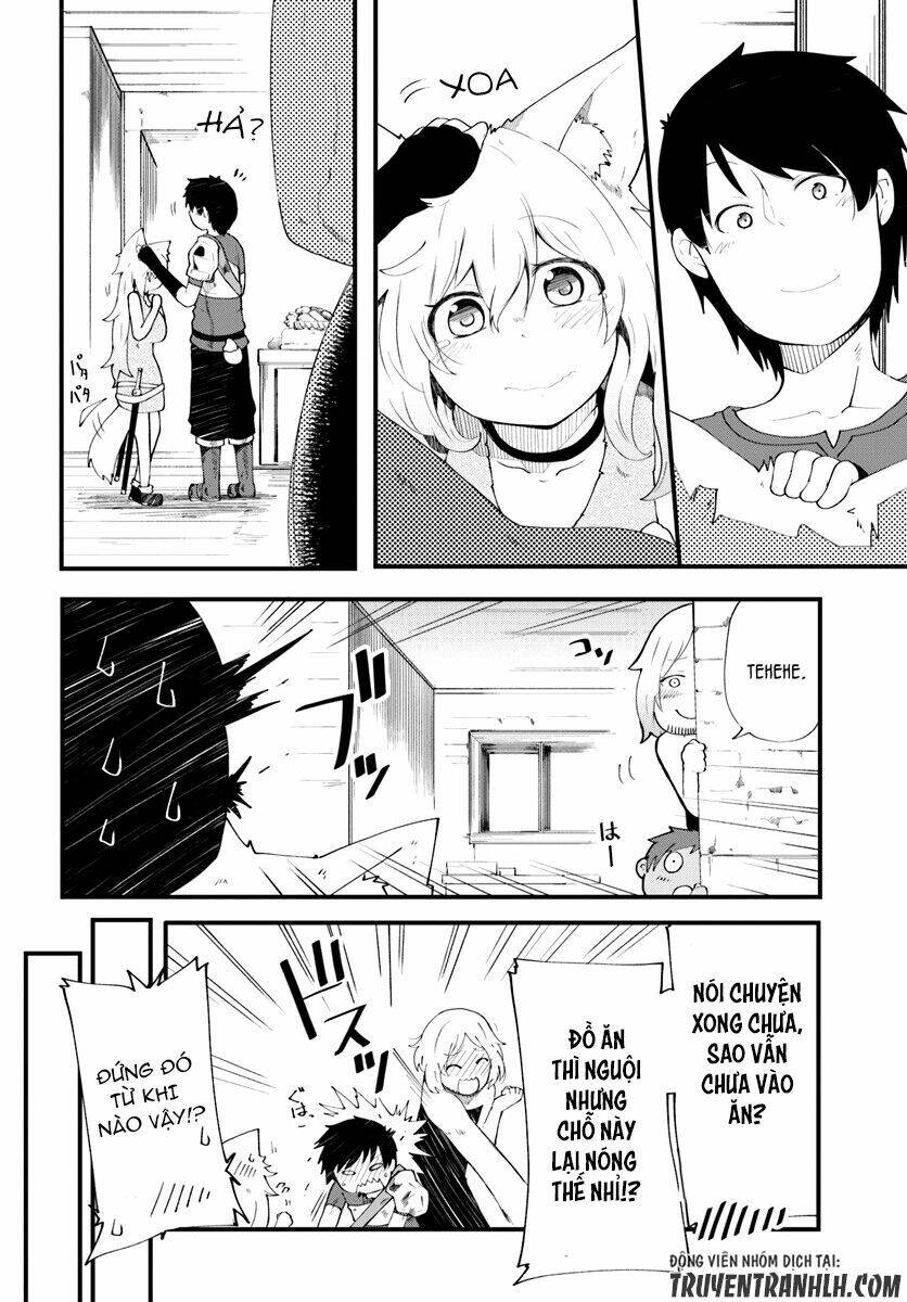 Seichou Cheat De Nandemo Dekiru You Ni Natta Ga, Mushoku Dake Wa Yamerarenai You Desu Chương 4 Ảnh 37
