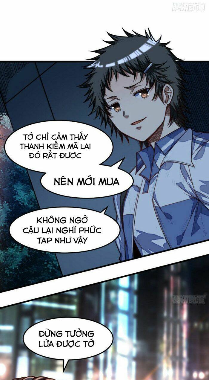 Võng Du Chi Tối Cường Liệp Nhân Chương 19 Ảnh 10