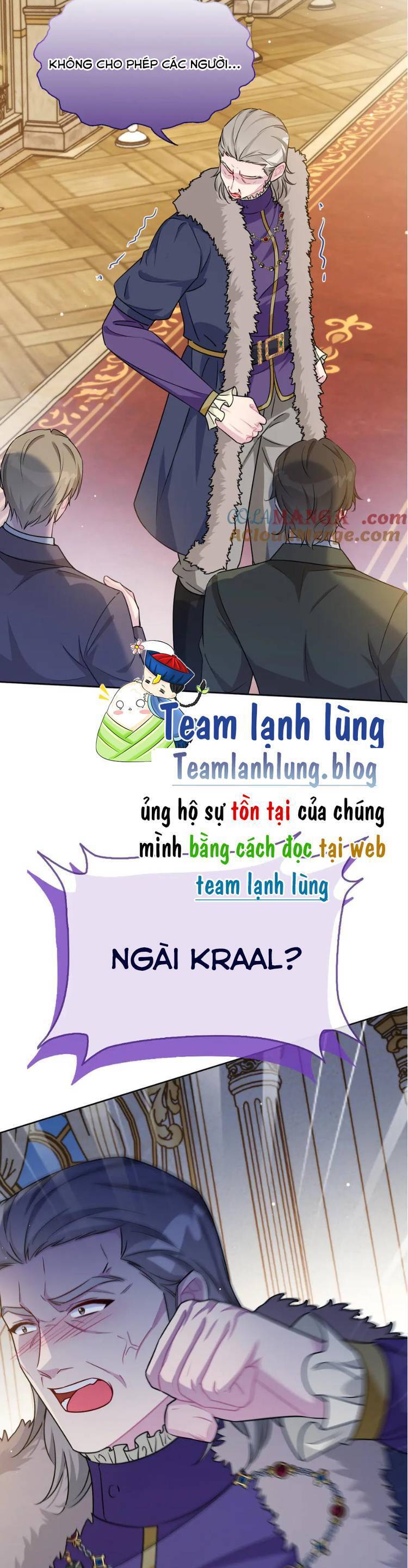 Tình Yêu Đơn Phương Của Công Tước Chương 33 Ảnh 21