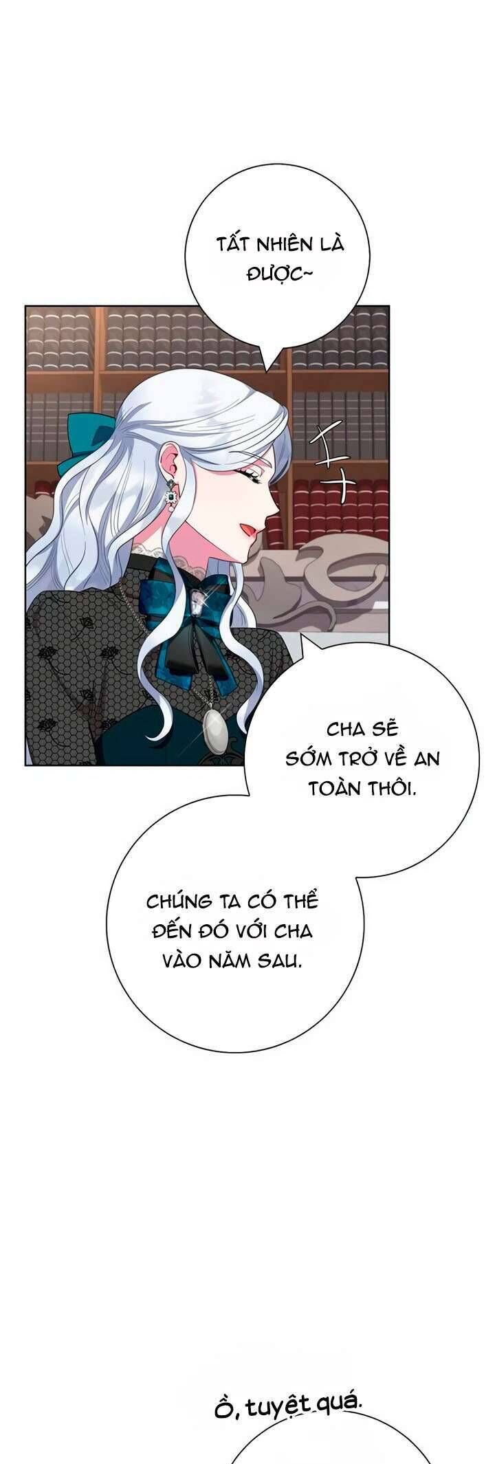 Tôi Trở Thành Mẹ Của Nam Chính Chương 60 Ảnh 26
