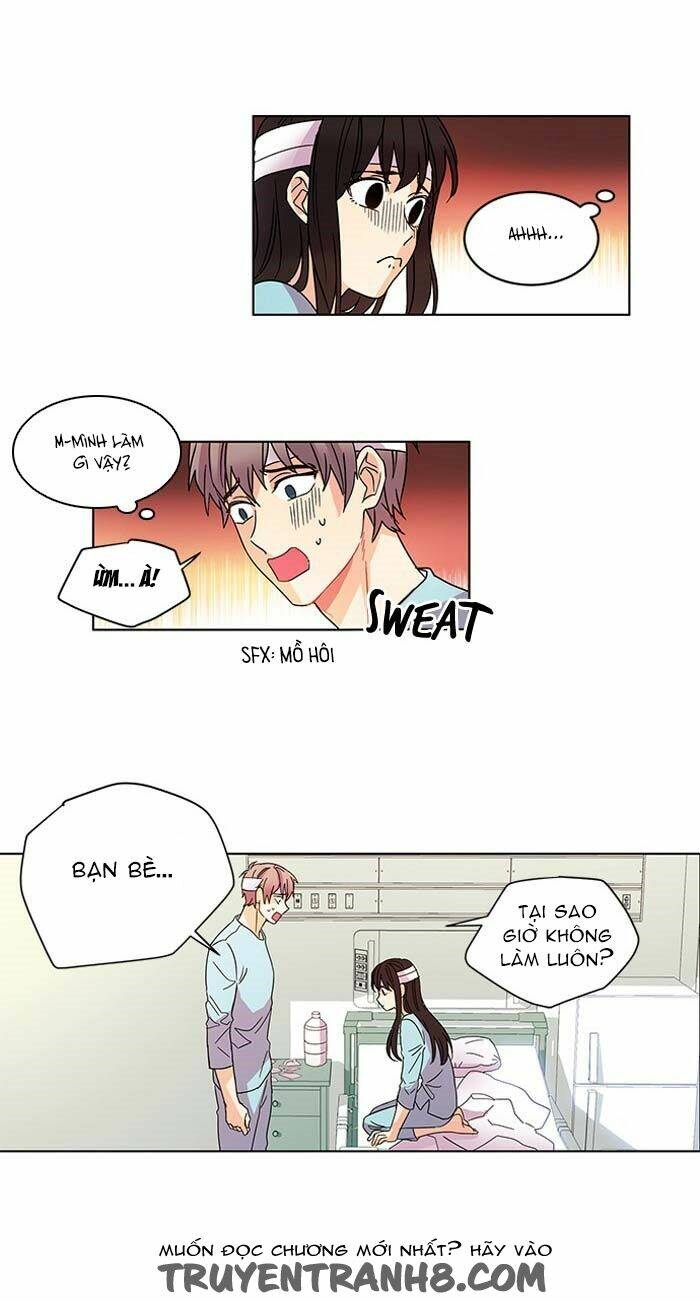 Oh! Cô Nàng Oh Yesu Chương 15 Ảnh 32