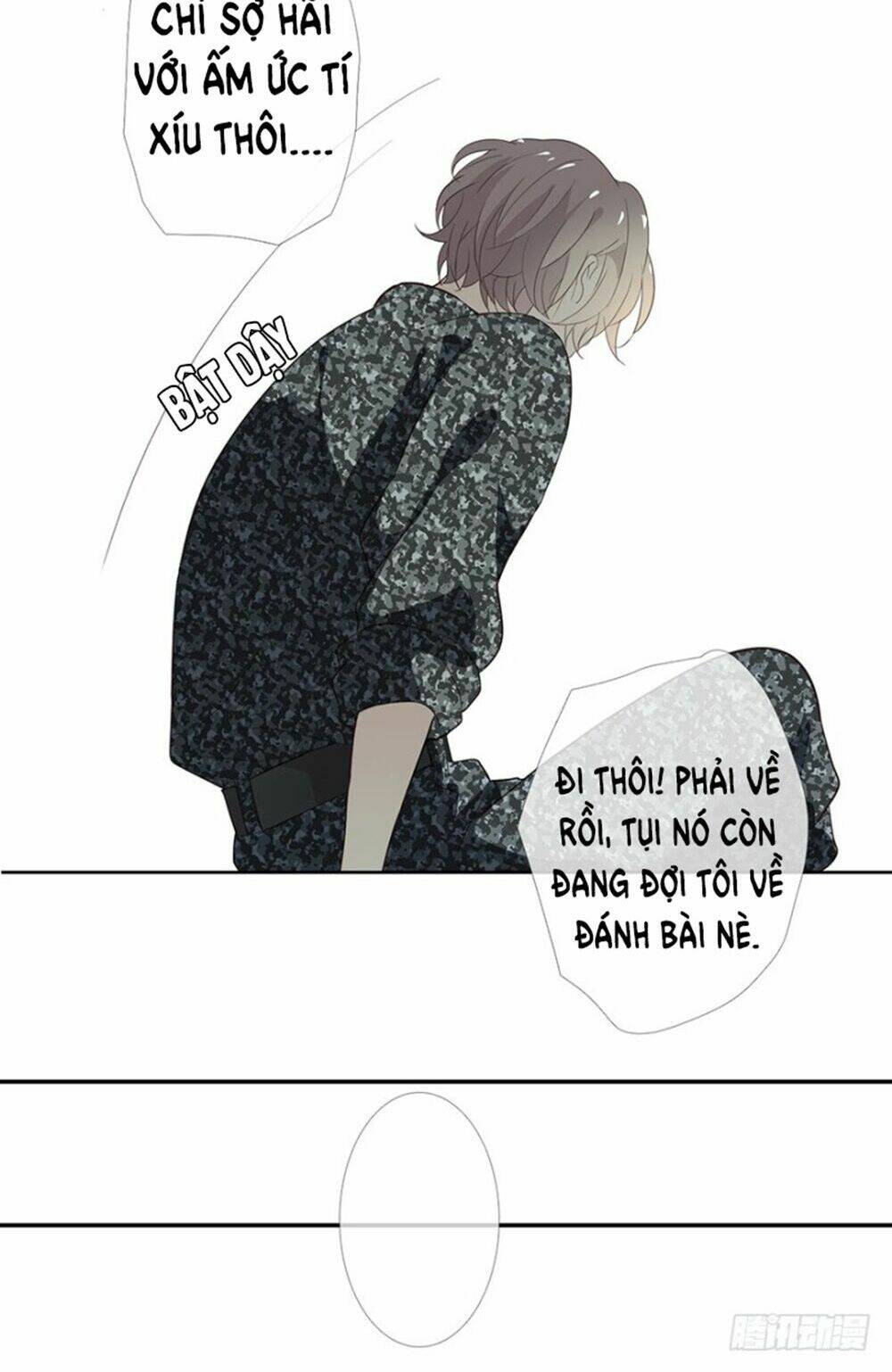 Thiếu Niên Rắc Rối Chương 18 Ảnh 25