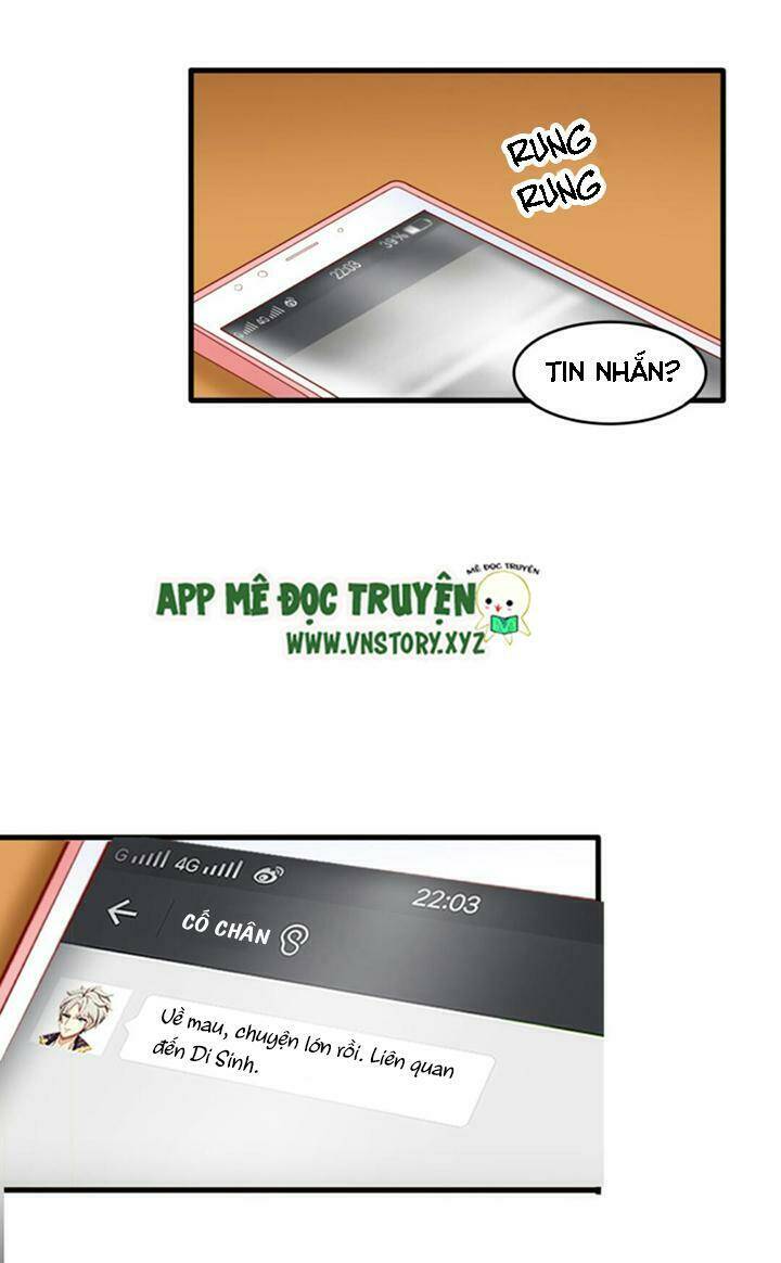 Idol Quốc Dân Đừng Trêu Tôi Chương 28 Ảnh 20