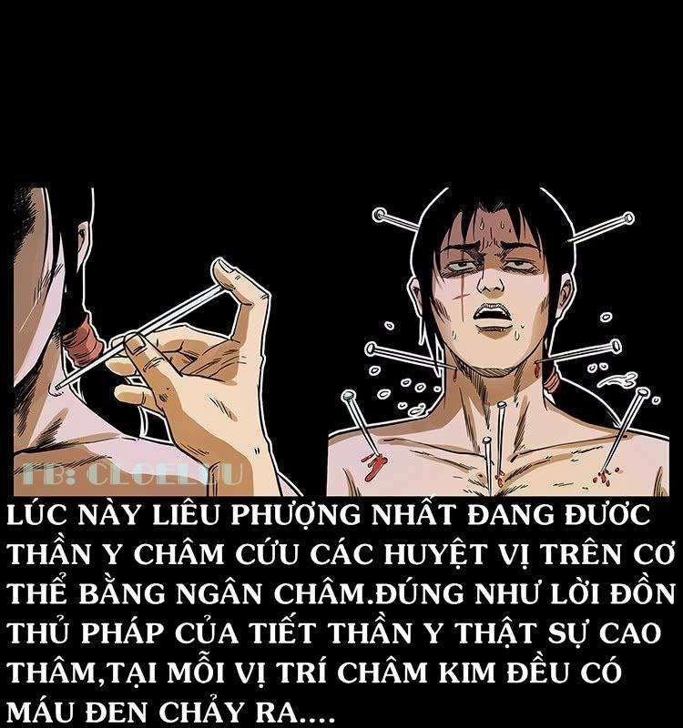Tiên Sơn Truyền Kỳ Chương 13 Ảnh 18