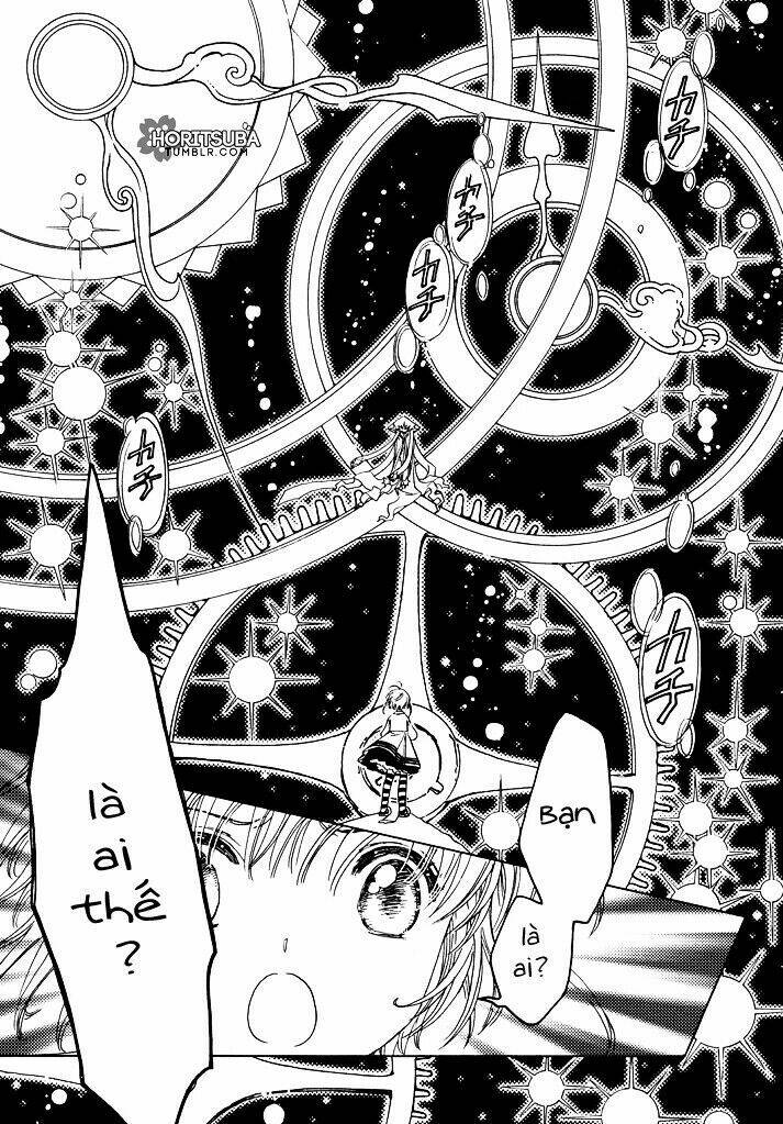 Thủ Lĩnh Thẻ Bài 2: Card Captor Sakura 2 Chương 10 Ảnh 5