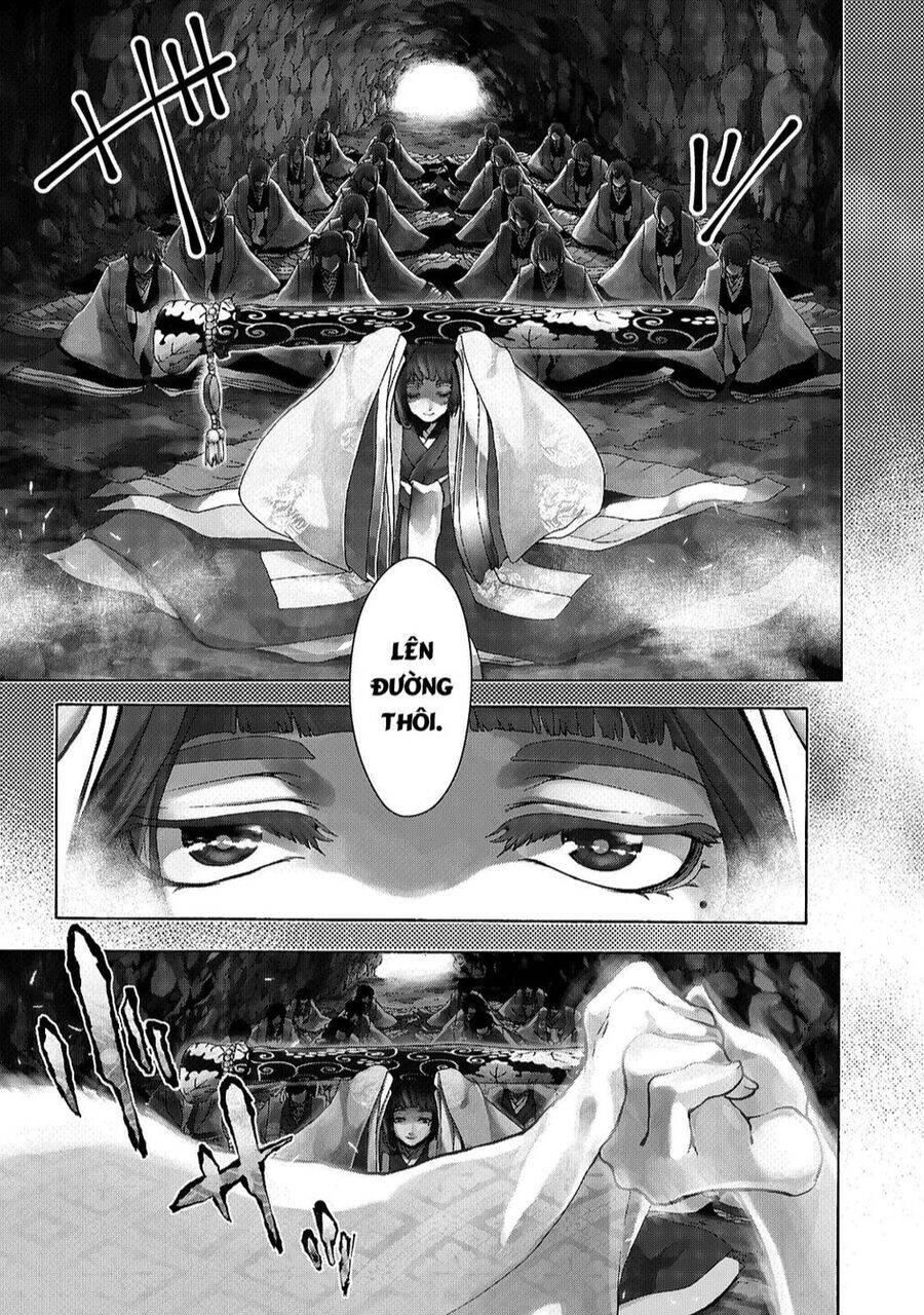 Sao Thất Nữ Nơi Đảo Quốc (Spin-Off Shoukoku No Altair) Chương 1 Ảnh 8