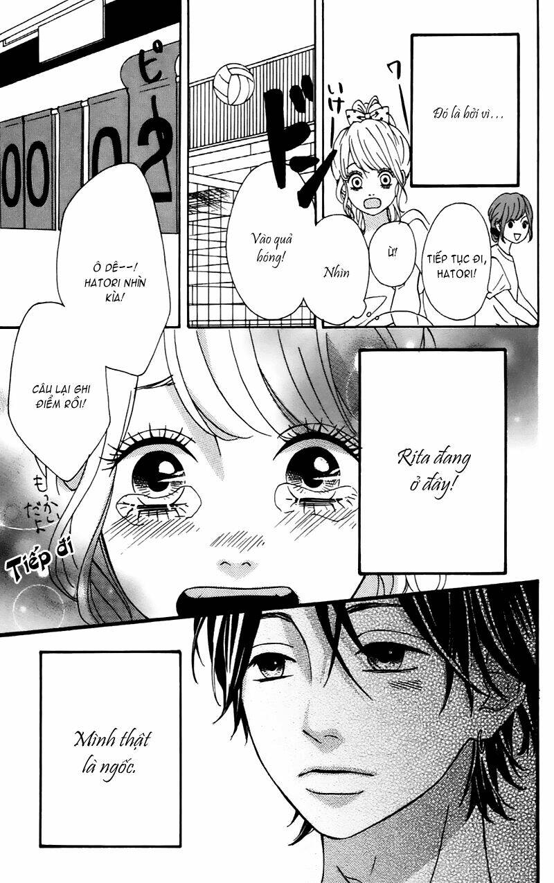 Heroine Shikkaku Chương 4 Ảnh 35