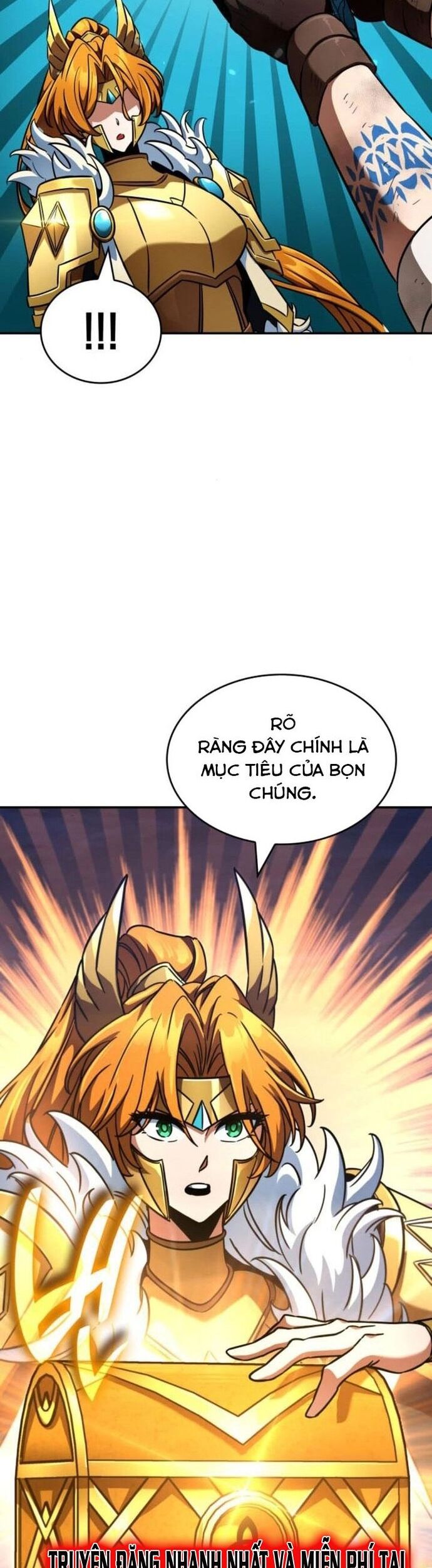 Sử Thi Valhalla Chương 30 Ảnh 29