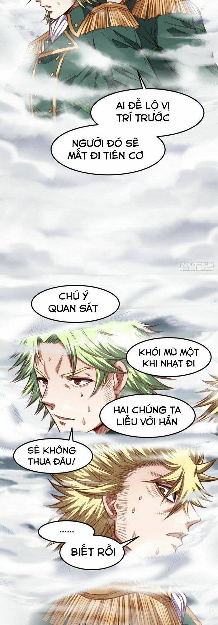 Võng Du Chi Tối Cường Liệp Nhân Chương 13 Ảnh 9