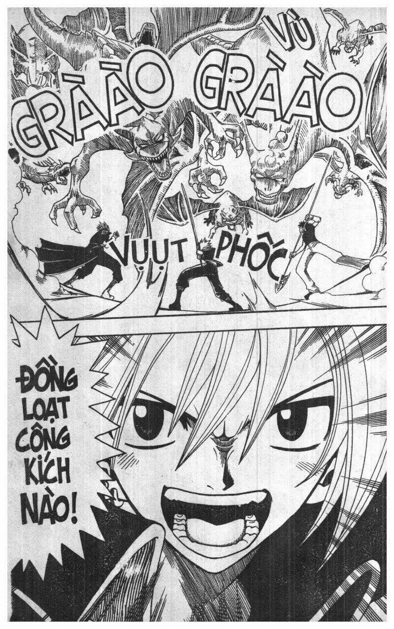 Rave Master (Scan) Chương 16 Ảnh 181