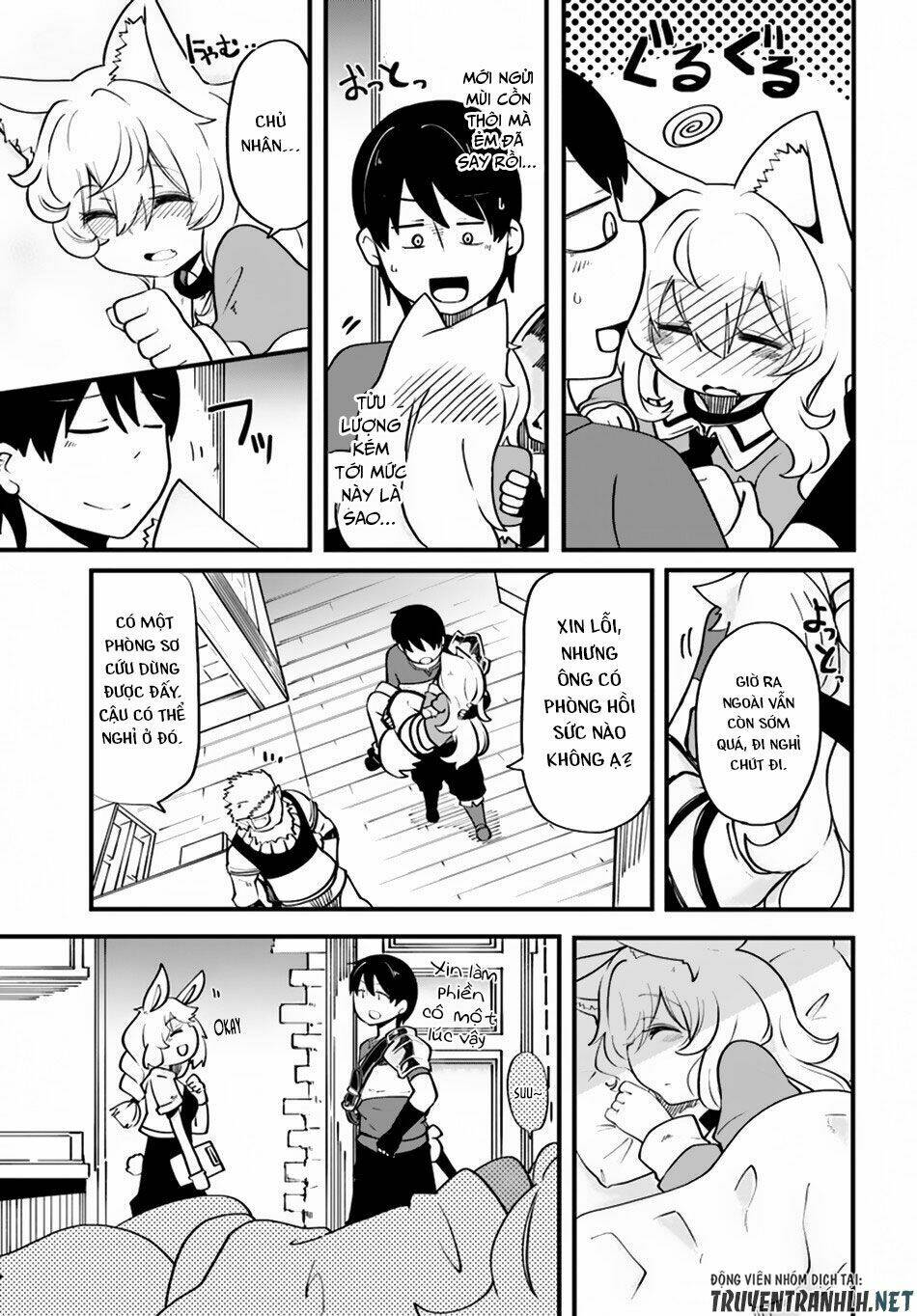 Seichou Cheat De Nandemo Dekiru You Ni Natta Ga, Mushoku Dake Wa Yamerarenai You Desu Chương 15 Ảnh 29