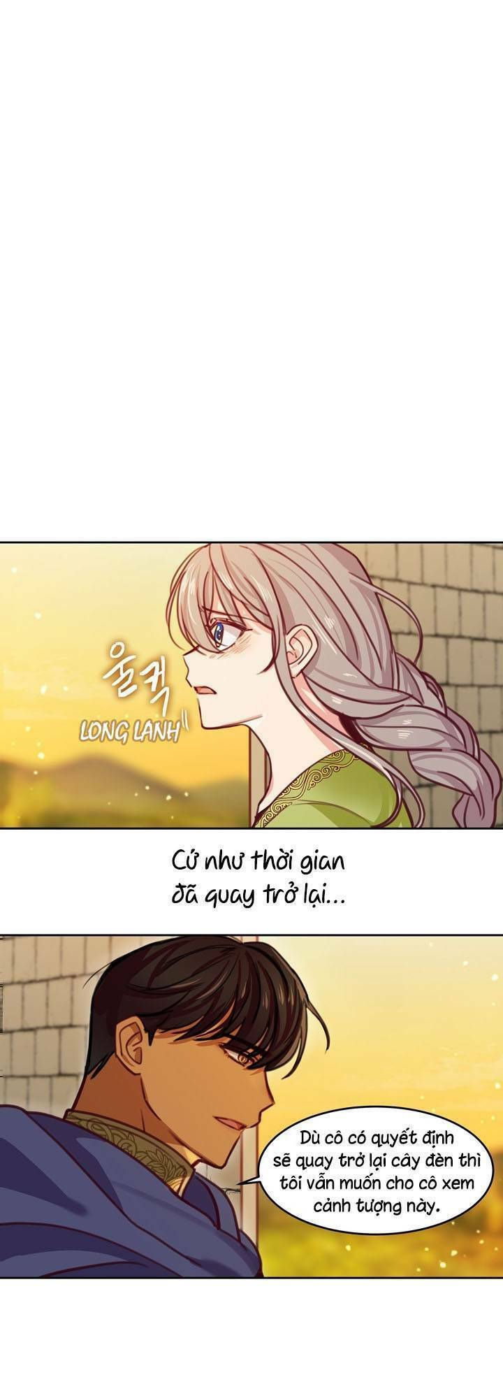 Amina - Nữ Thần Đèn Chương 15 Ảnh 11