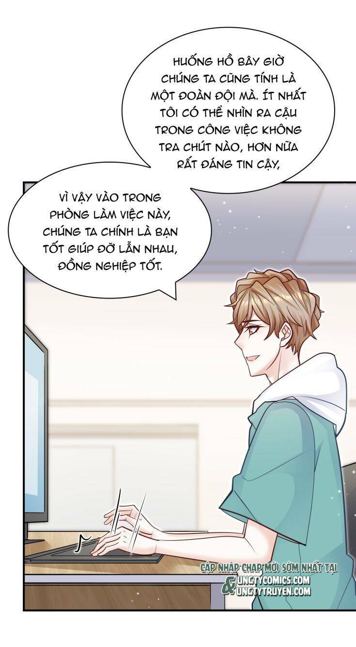 Anh Ấy Sinh Ra Đã Là Công Của Tôi Chương 69 Ảnh 17