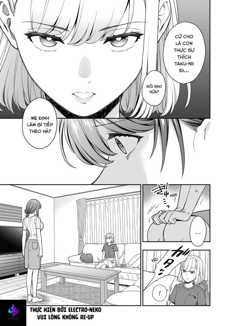 Musume Janakute, Watashi (Mama) Ga Suki Nano!? Chương 20.1 Ảnh 8