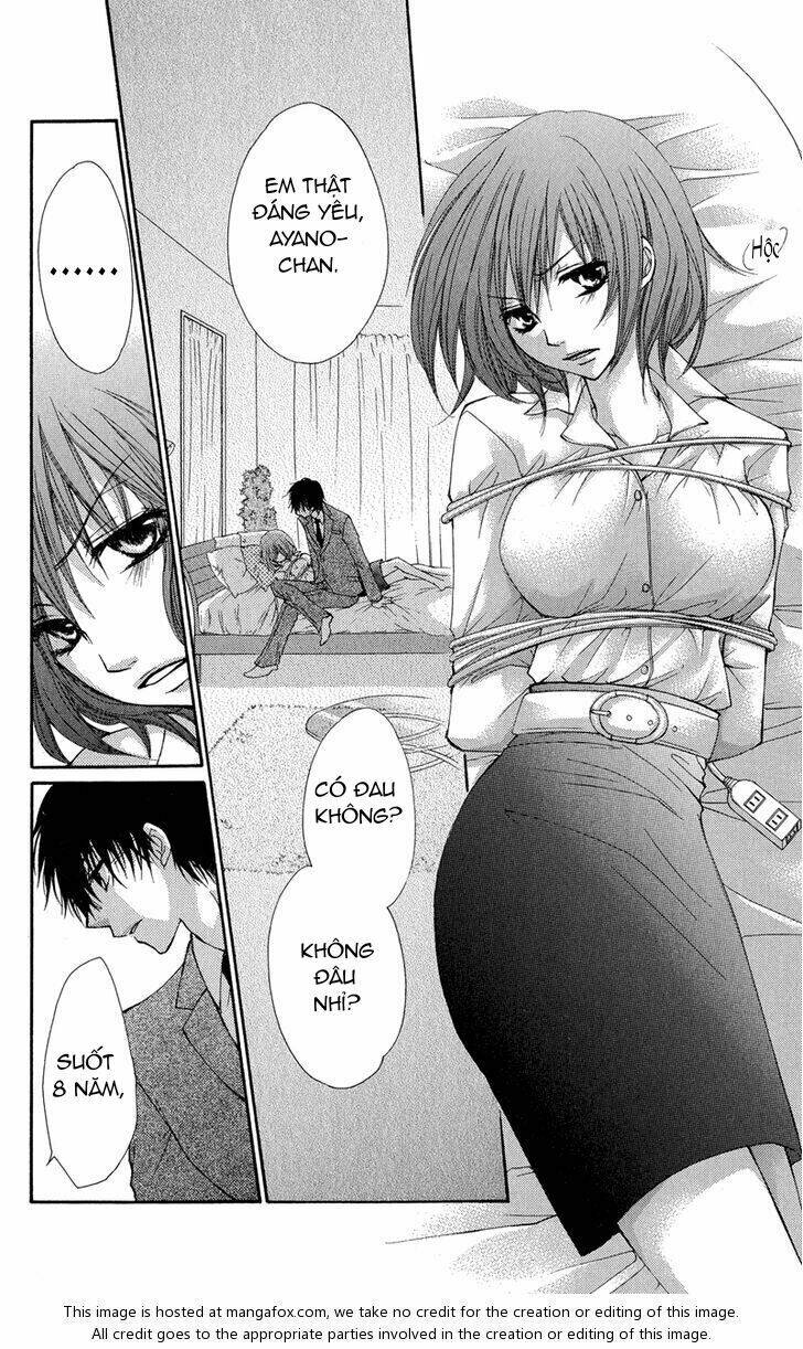 Aishite Kudasai, Sensei Chương 1.3 Ảnh 34