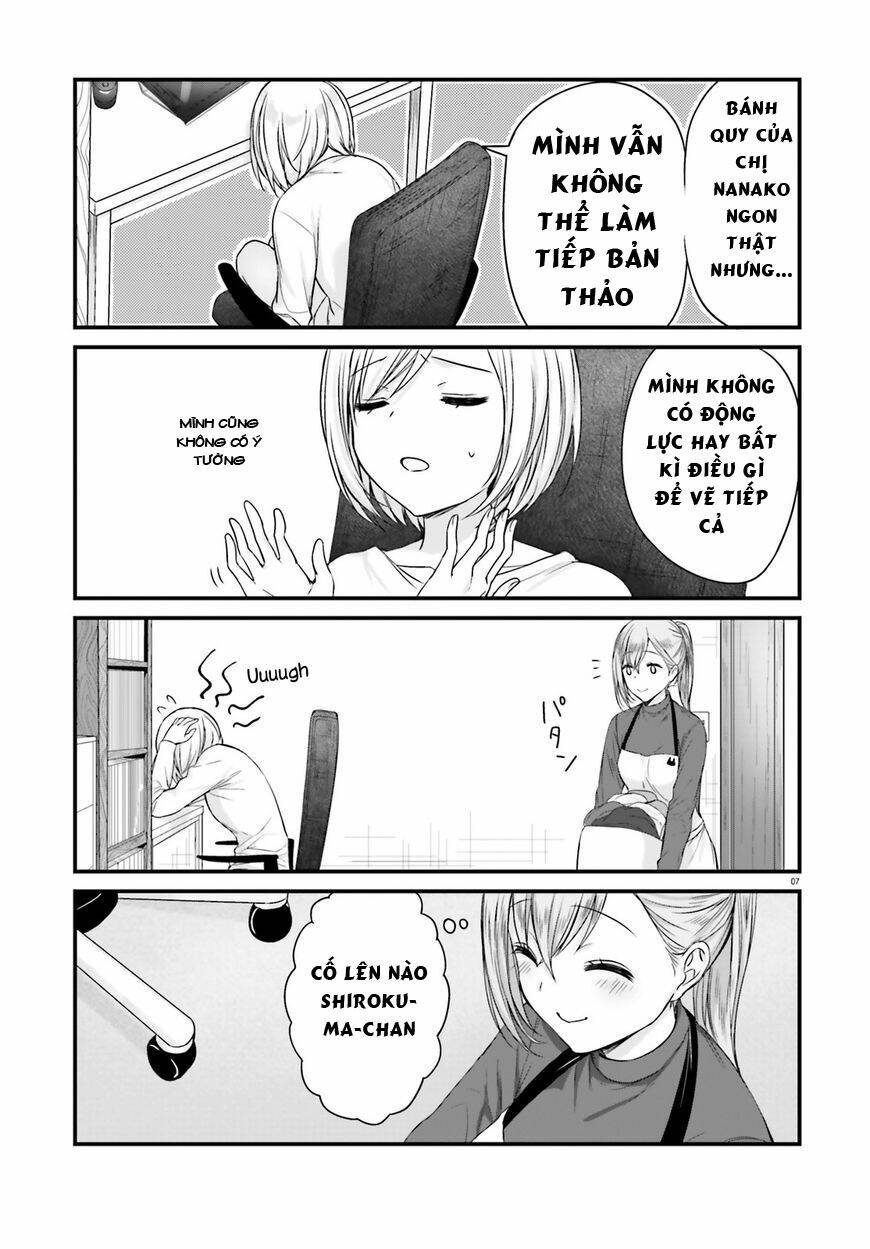 Kinsho No Nanako-San Chương 3 Ảnh 8
