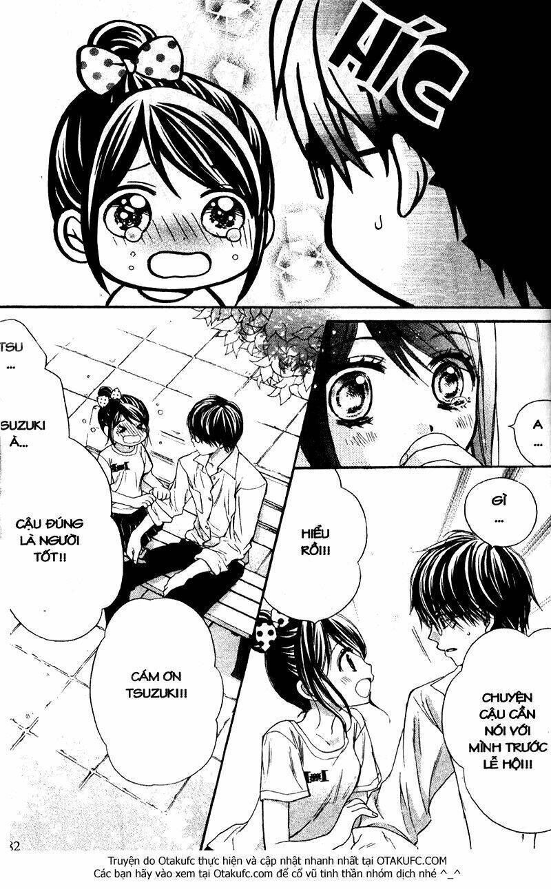 Hachimitsu Ni Hatsukoi Chương 36 Ảnh 13
