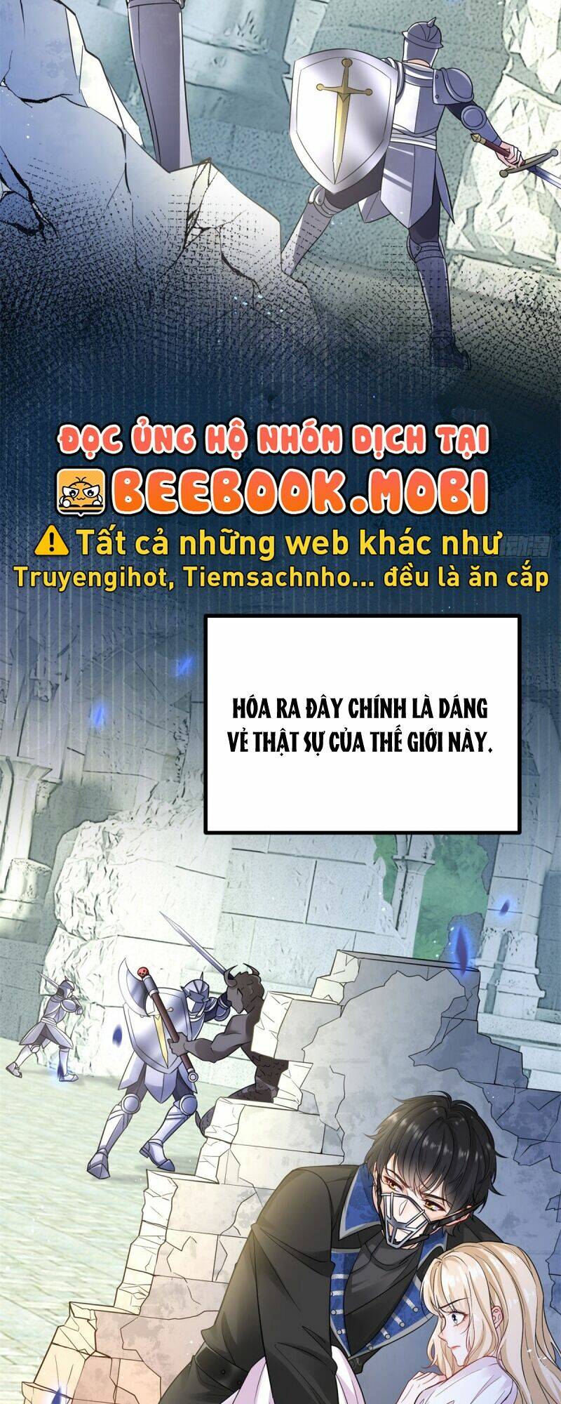 Quỷ Vương Chỉ Đích Danh Muốn Ta Làm Vương Phi Chương 4 Ảnh 6
