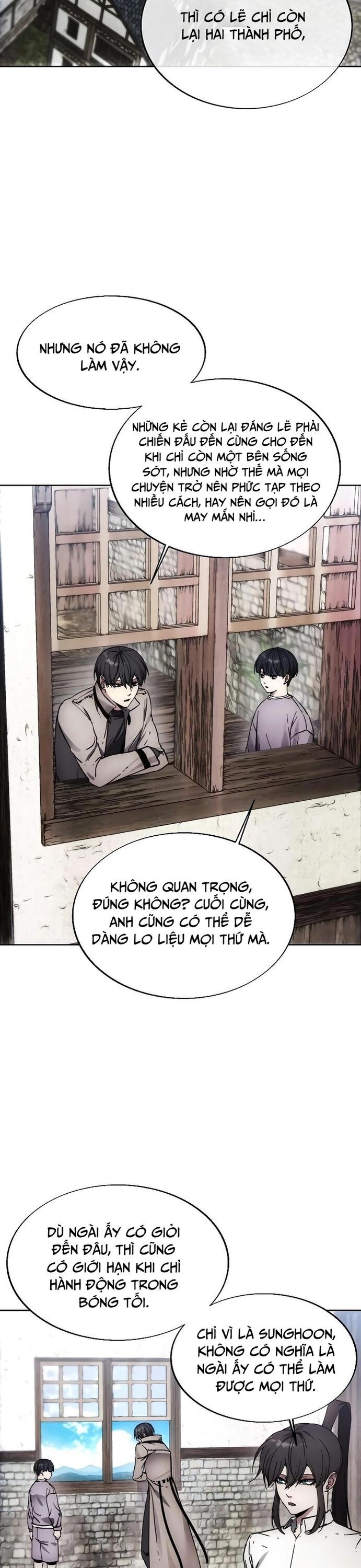 Tao Là Ác Nhân Chương 170 Ảnh 23