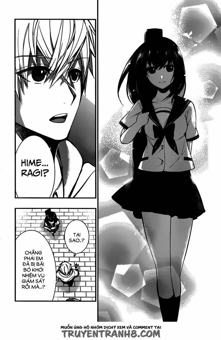 Strike The Blood Chương 13 Ảnh 18