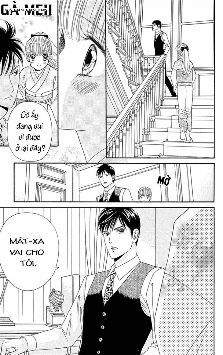 Maria No Shiro Chương 1 Ảnh 34