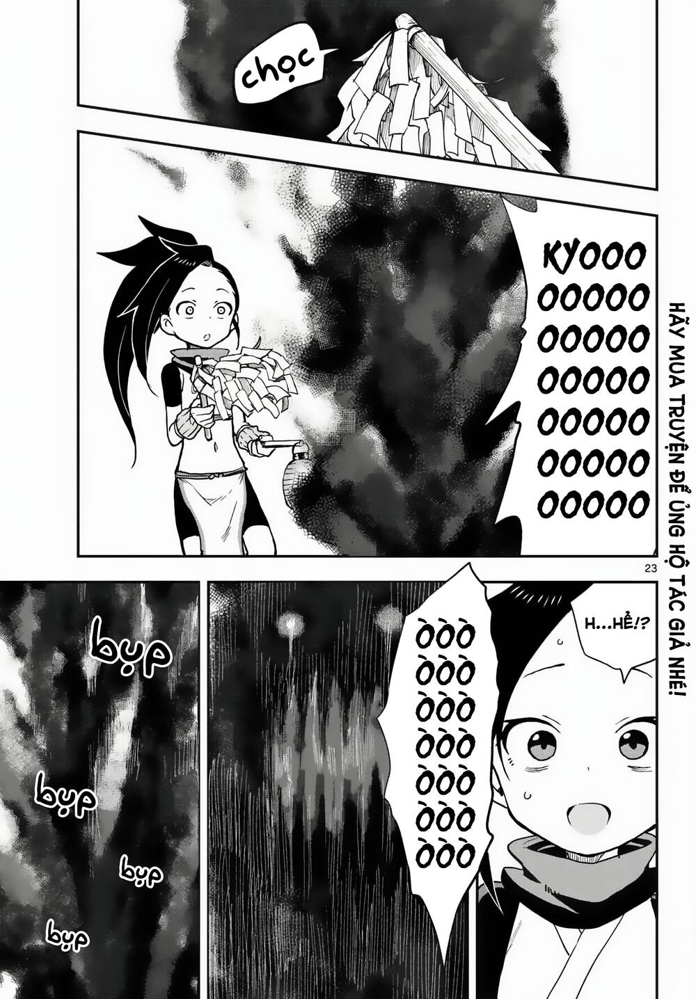 Kunoichi Tsubaki No Mune No Uchi Chương 46 Ảnh 26