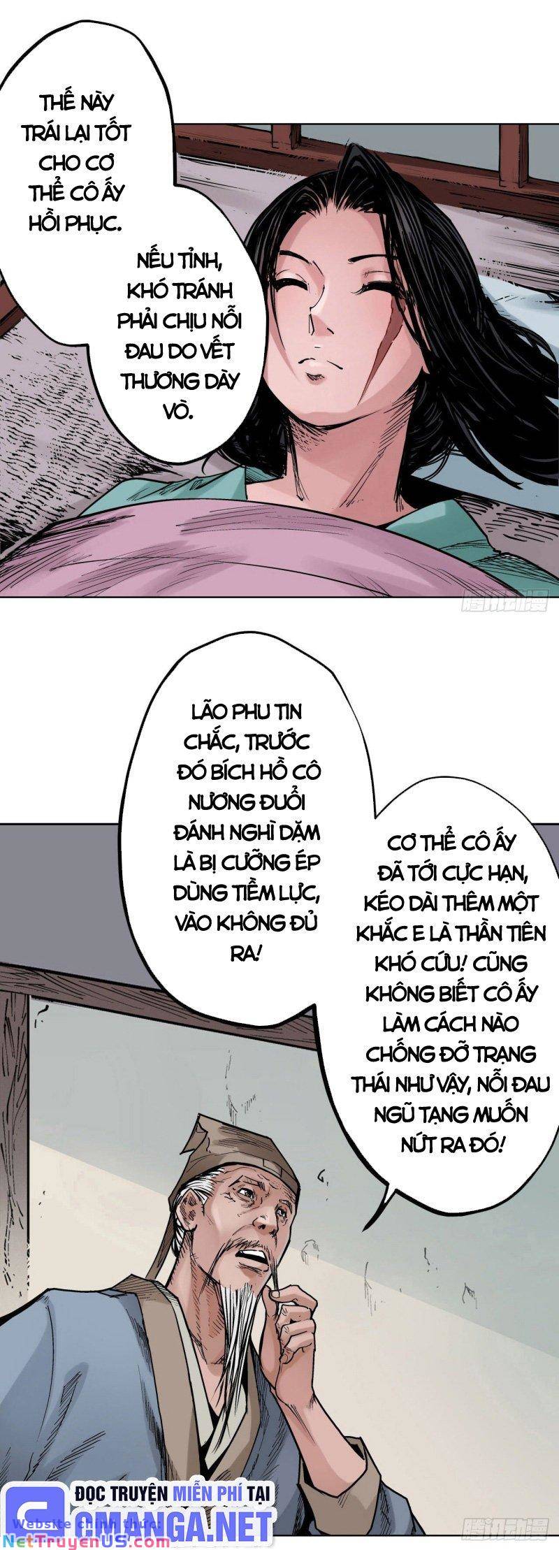 Tàng Phong Chương 66 Ảnh 3