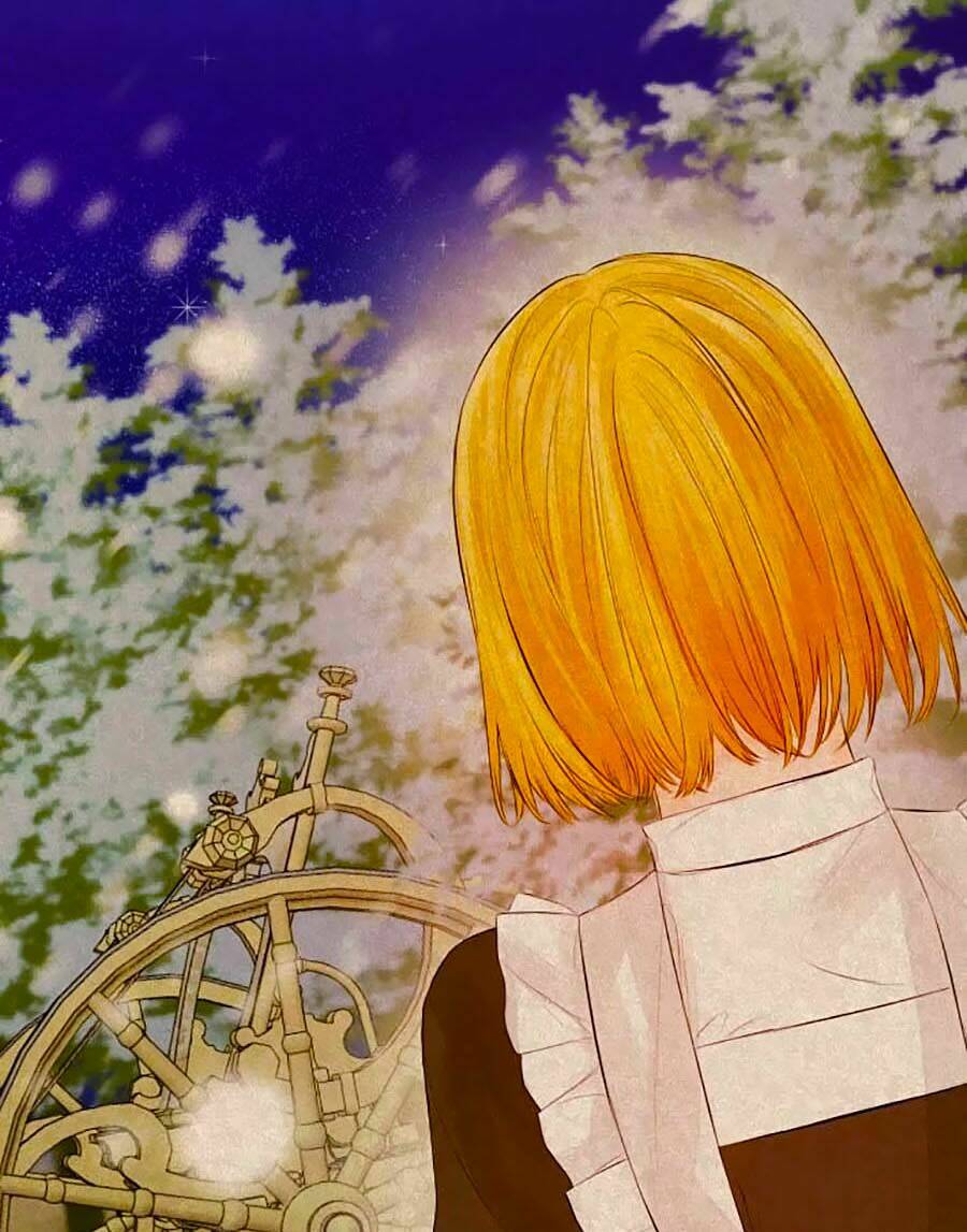 Lý Do Nàng Ophelia Không Thể Chạy Trốn Khỏi Dinh Thự Công Tước Chương 25 Ảnh 8