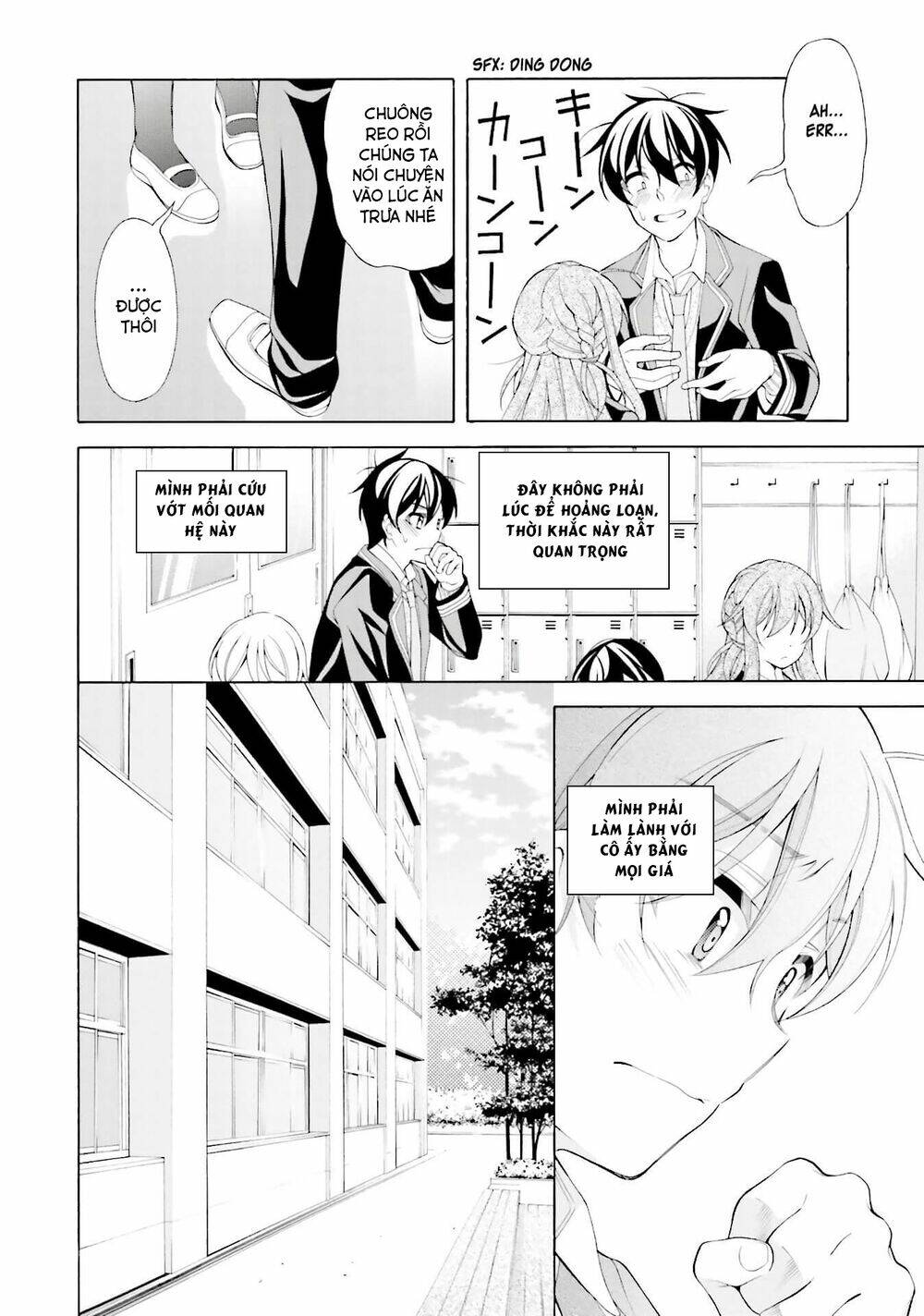 Omae O Otaku Ni Shiteyaru Kara, Ore O Riajuu Ni Shitekure! Chương 34 Ảnh 7
