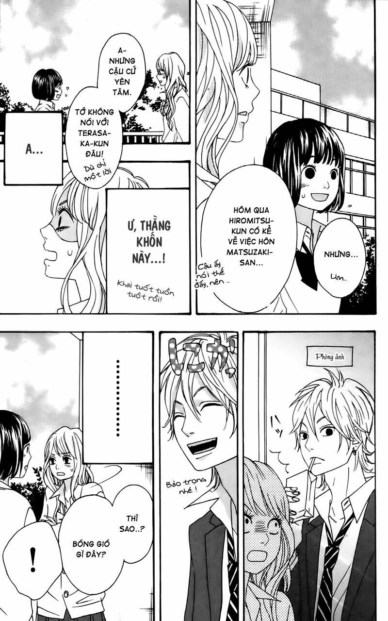 Heroine Shikkaku Chương 6 Ảnh 31