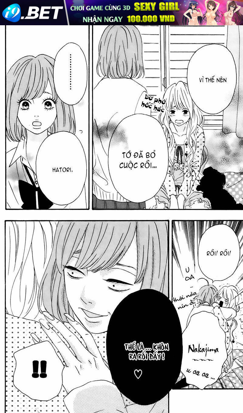 Heroine Shikkaku Chương 3 Ảnh 5