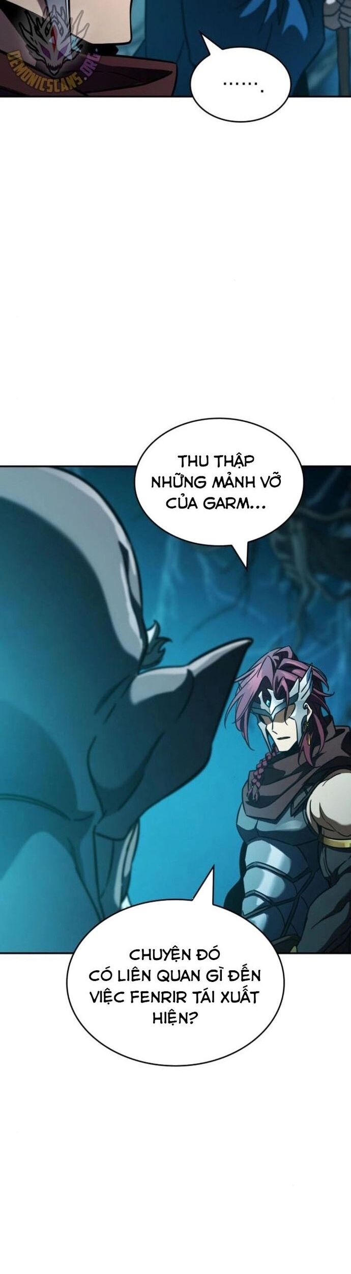 Sử Thi Valhalla Chương 30 Ảnh 61