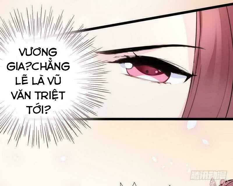 Vương Phi - Âm Động Thiên Hạ Chương 35 Ảnh 21