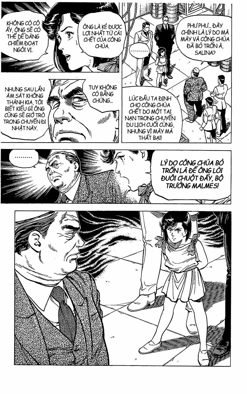City Hunter Chương 65 Ảnh 45