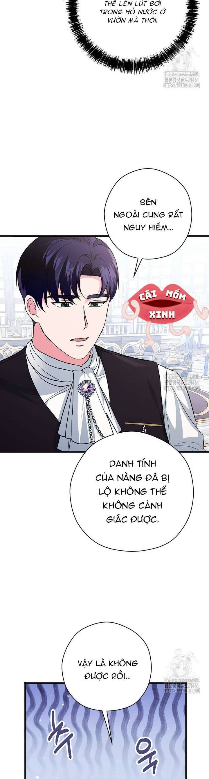 Không Cần Sự Ám Ảnh Của Bạo Chúa Chương 24 Ảnh 20