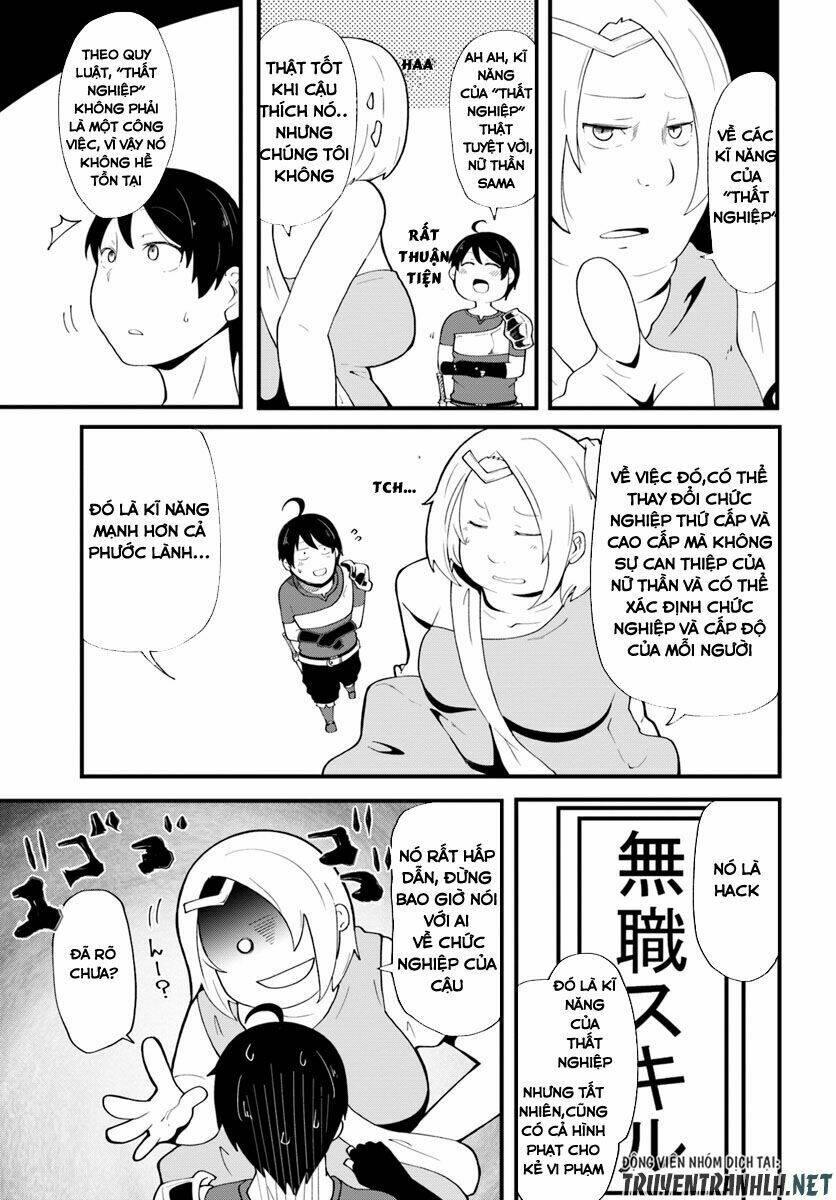 Seichou Cheat De Nandemo Dekiru You Ni Natta Ga, Mushoku Dake Wa Yamerarenai You Desu Chương 6 Ảnh 42