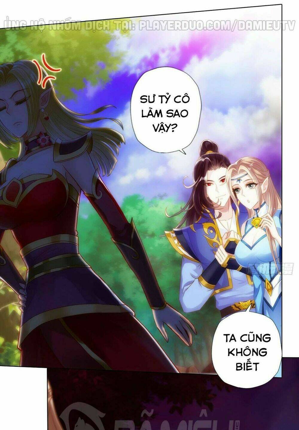 Lang Hoàn Thư Viện Chương 214 Ảnh 41