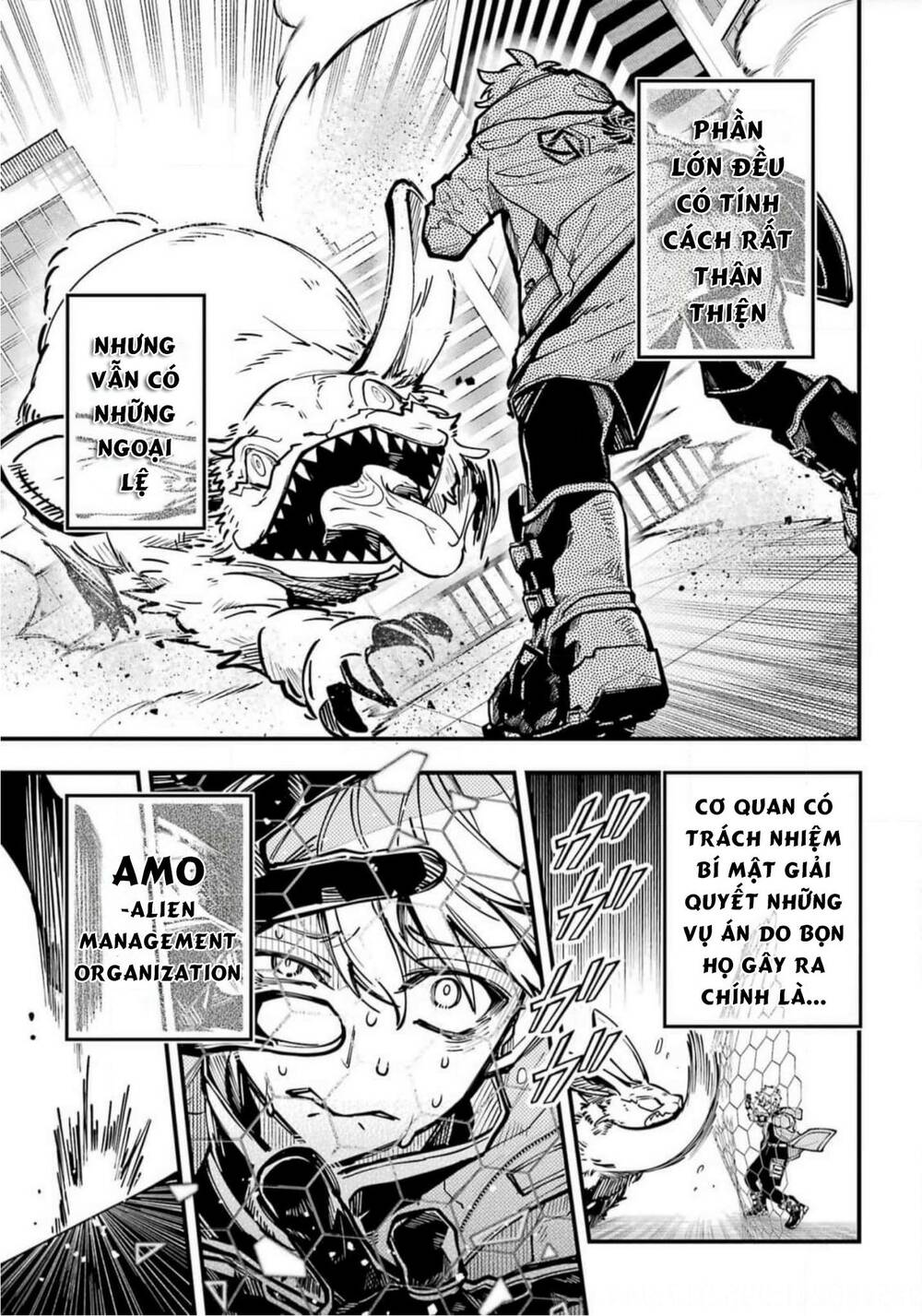 Tokyo Aliens Chương 38 Ảnh 8