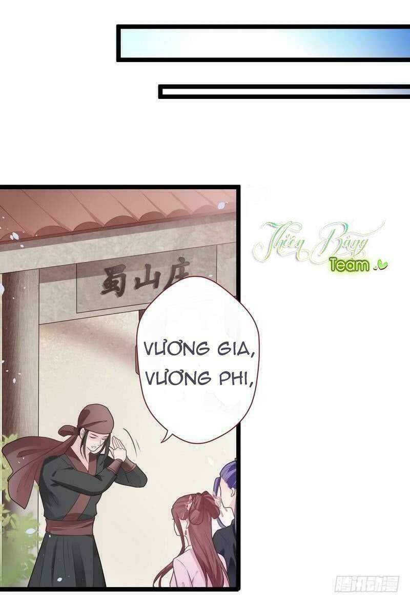 Vương Phi - Âm Động Thiên Hạ Chương 38 Ảnh 17