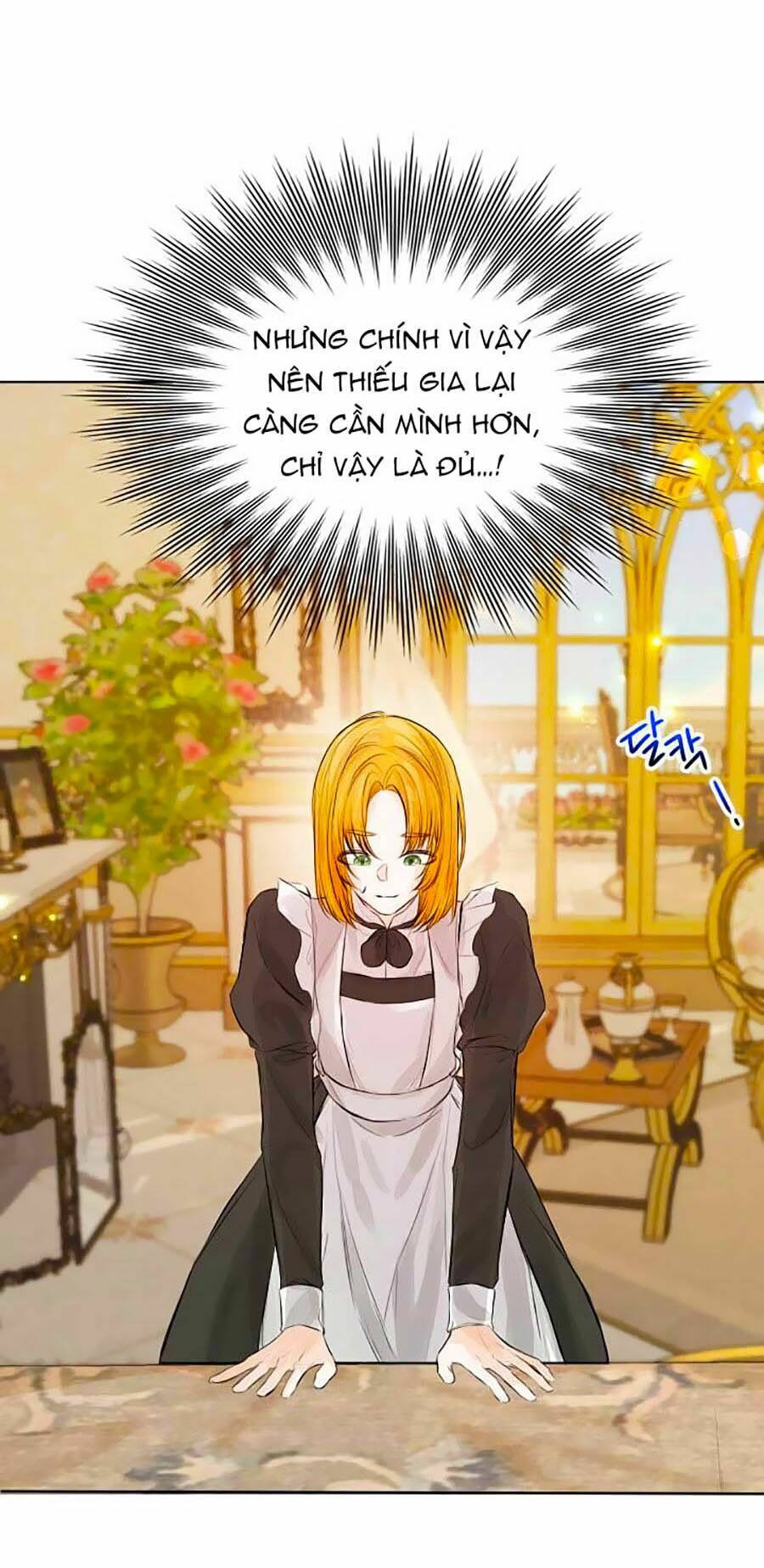 Lý Do Nàng Ophelia Không Thể Chạy Trốn Khỏi Dinh Thự Công Tước Chương 25 Ảnh 19
