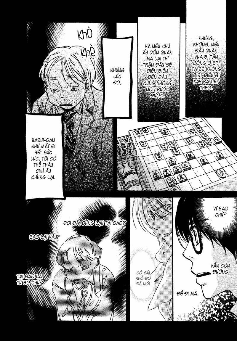 3 Gatsu No Lion Chương 21 Ảnh 5