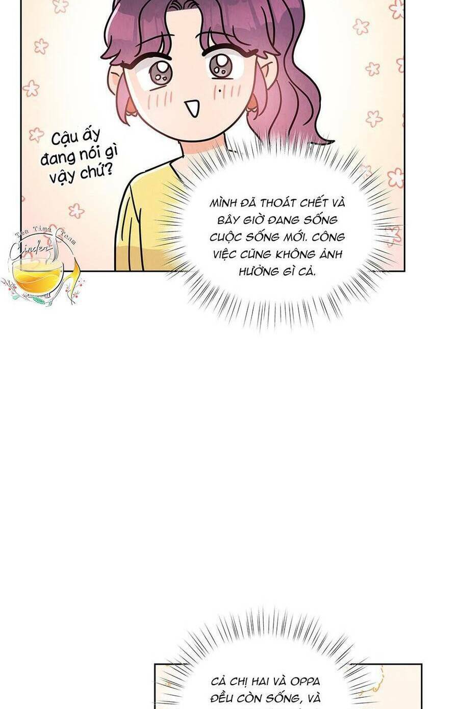 Chào Nhé, Không Làm Thông Gia Nữa Đâu! Chương 73 Ảnh 36