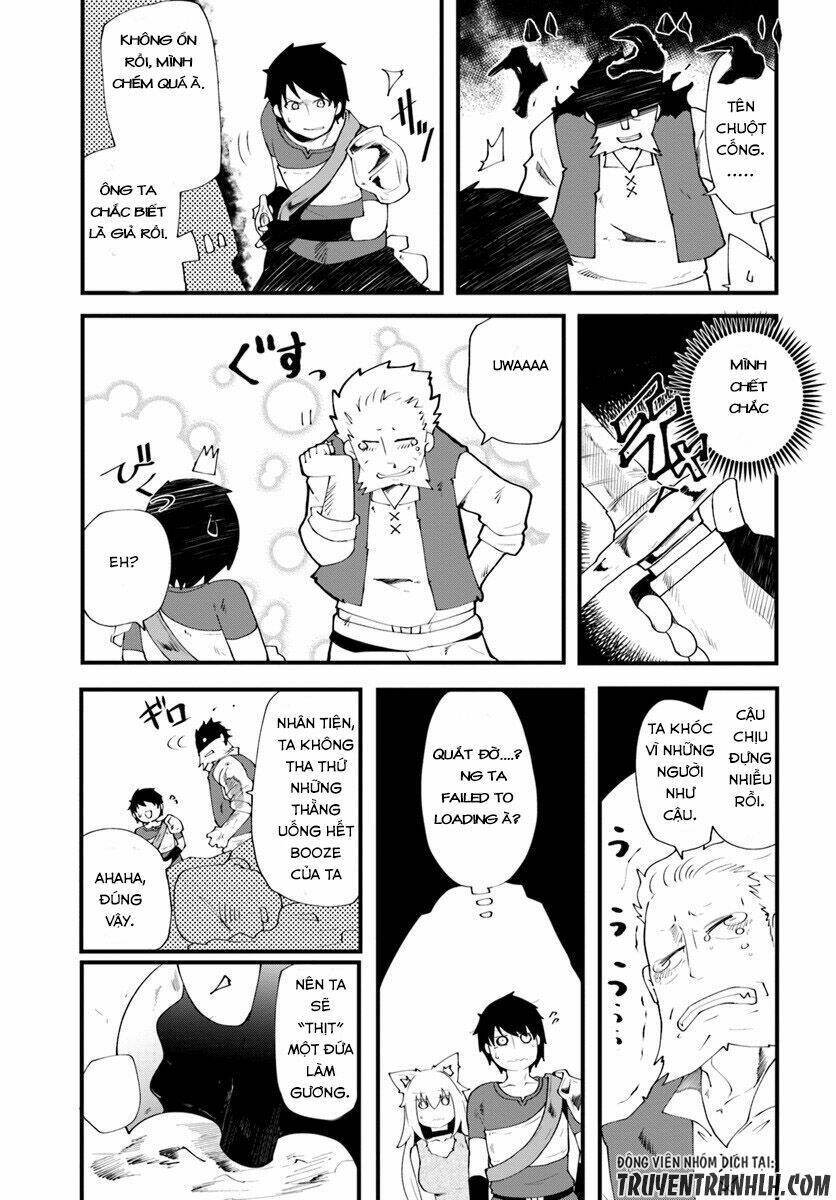 Seichou Cheat De Nandemo Dekiru You Ni Natta Ga, Mushoku Dake Wa Yamerarenai You Desu Chương 3 Ảnh 40