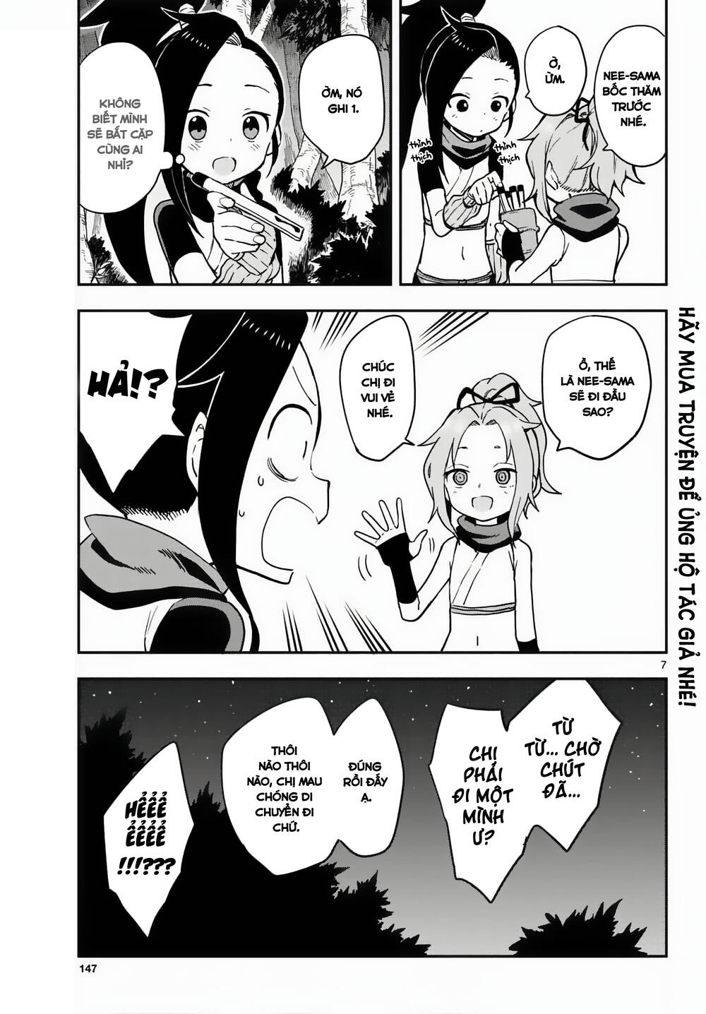 Kunoichi Tsubaki No Mune No Uchi Chương 46 Ảnh 10