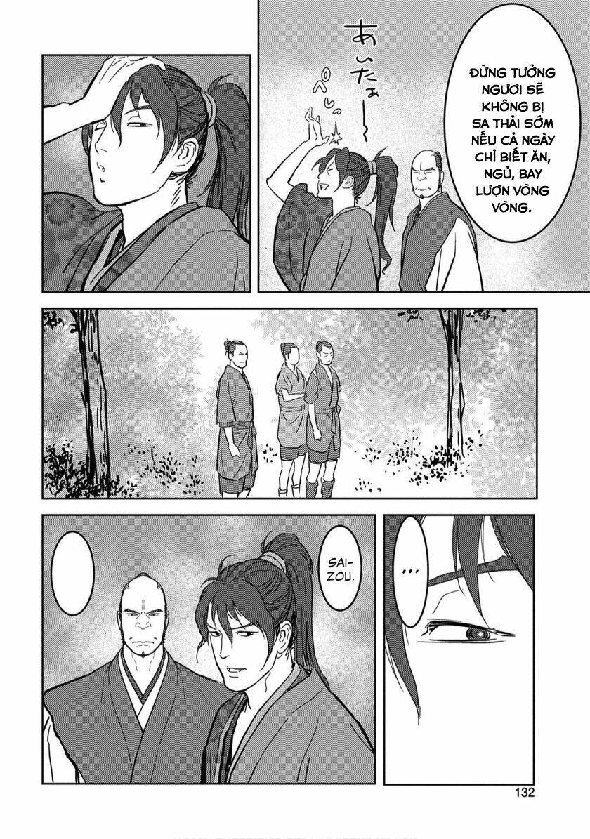 Sengoku Komachi Kurou Tan! Chương 19 Ảnh 19