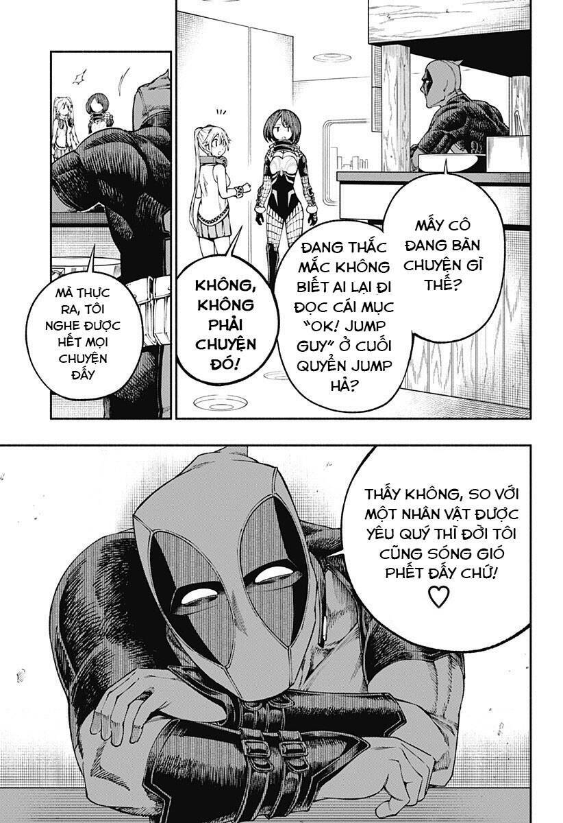 Deadpool: Samurai Chương 11 Ảnh 16